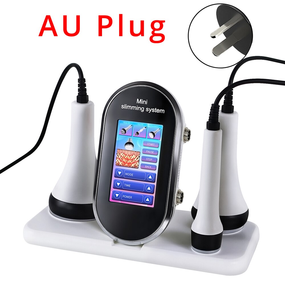 AU 1 system Strt PAUSE STOp Back Plug Mini