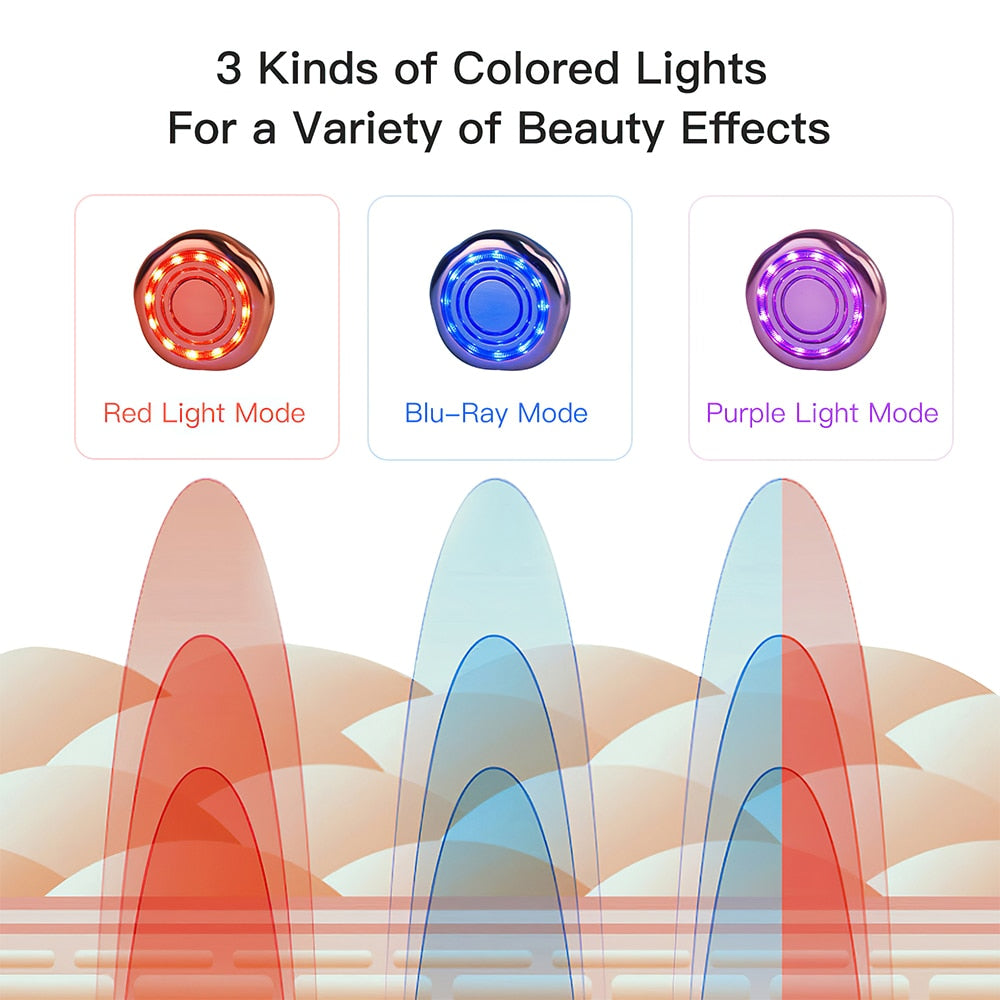 3 Kinds of Colored Lights For a Variety of