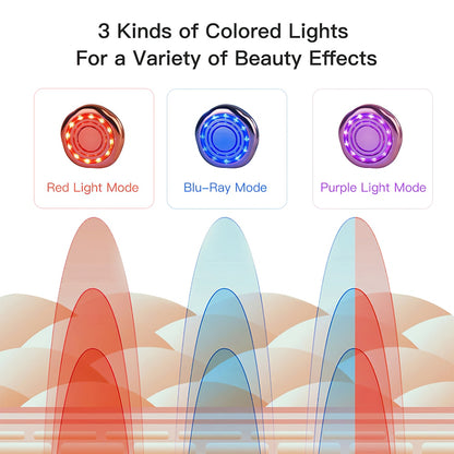 3 Kinds of Colored Lights For a Variety of