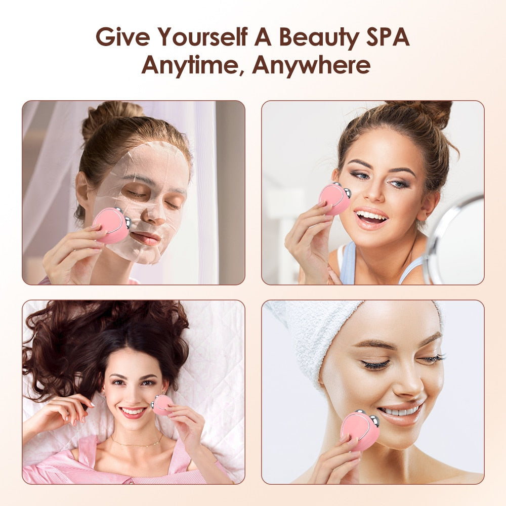 Give Yourself A Beauty SPA Anytime, Anywhere