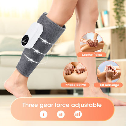 Soothe Relex Knead active Lift massage Three gear