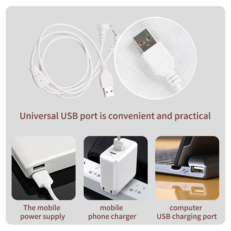 universal USB port is convenient and practical The mobile mobile computer power supply phone