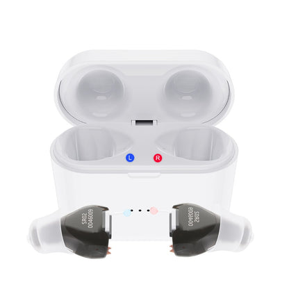 Hearing Aids Audifonos SR02 Elderly Adjustable Micro Wireless  Invisible  Ear Sound Amplifier