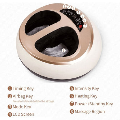 3 Timing Key S Intensity Airbag Heating