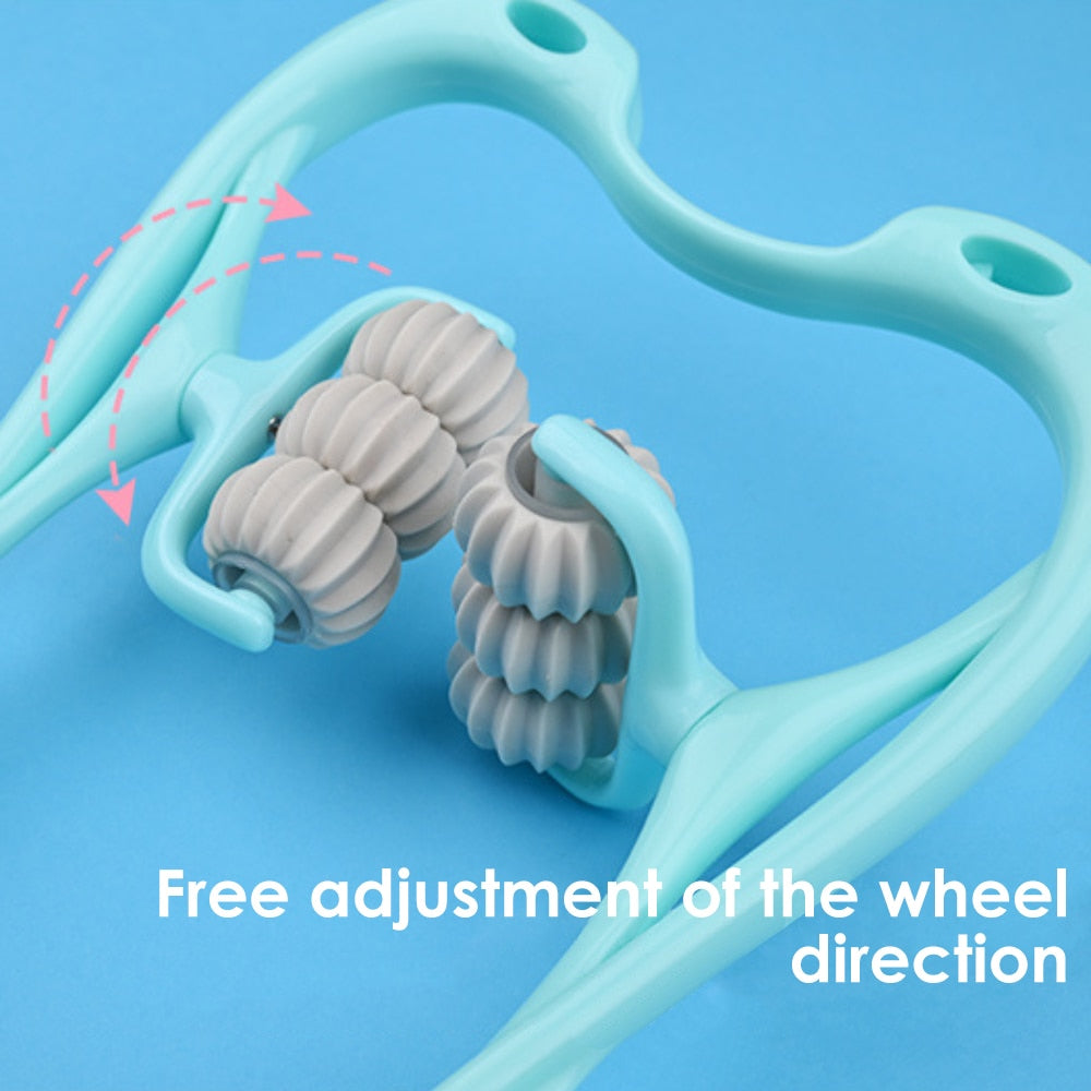 Free adjustment of the wheel