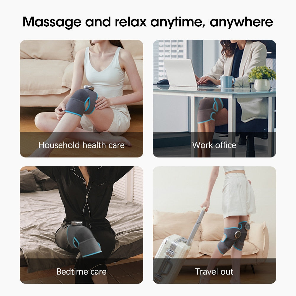 Massage and relax anytime, anywhere Household health care Work office Bedtime