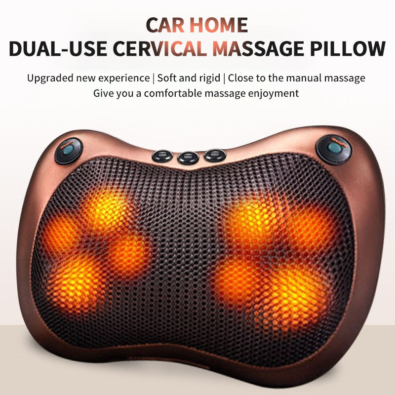 CAR HOME DUAL-USE CERVICAL MASSAGE