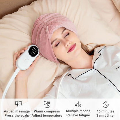 s89 Airbag massage Warm compress Multiple modes 15 minutes Press the