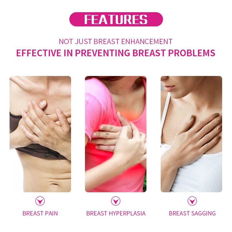 FEATURES NOT JUST BREAST ENHANCEMENT