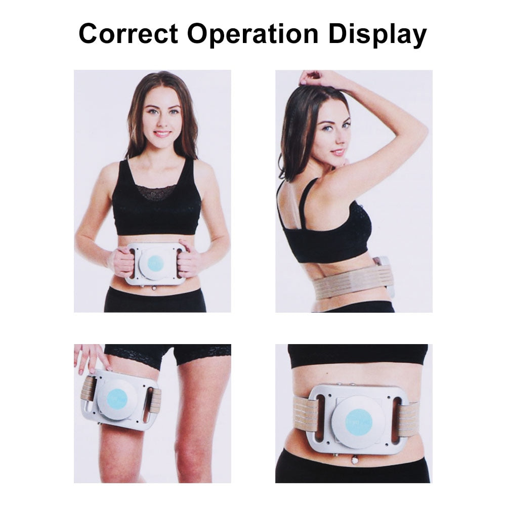 Cryo Lipolysis Fat Freezing Cryolipolysis Slimming Machine Dissolve Fat Burning Cold Therapy Massager Body Lipo Anti Cellulite