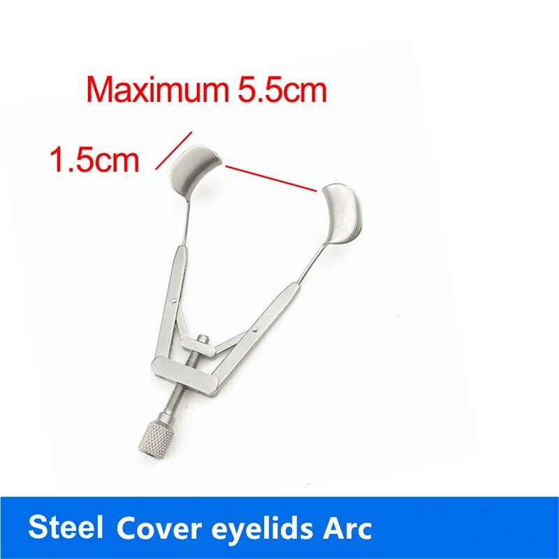 Lieberman eye Speculums eyelid opener tools Double eyelid open instruments