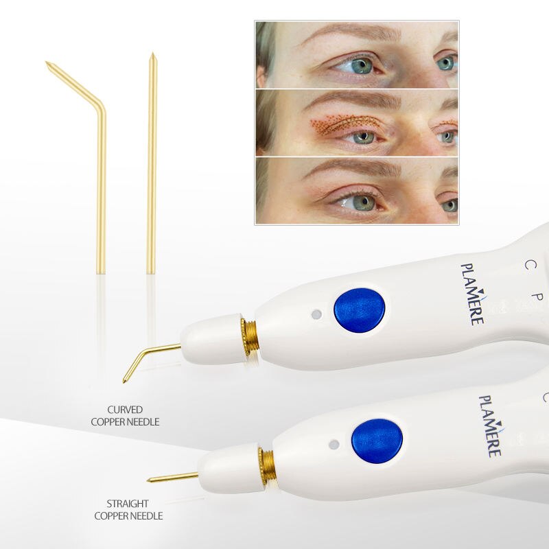 Professional Korea Original Plamere Fibroblast Plasma Pen Needleing Eyelid Lifting Wrinkle Remover Mole Spot Removal Plasma