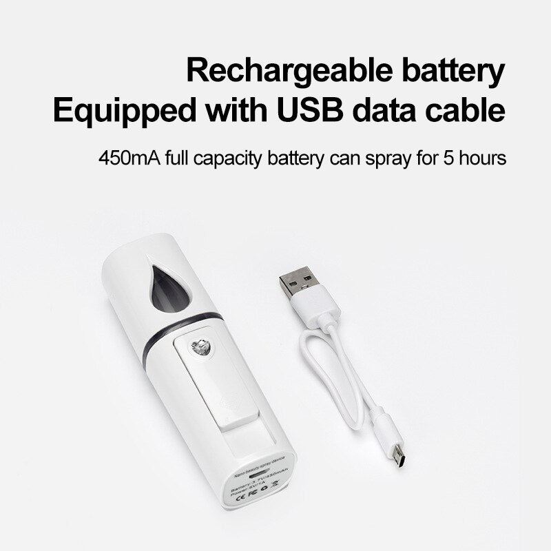 Rechargeable battery Equipped with USB data cable 450mA