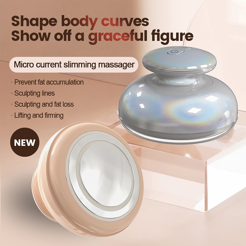 Shape body curves Show off a graceful figure Micro current slimm