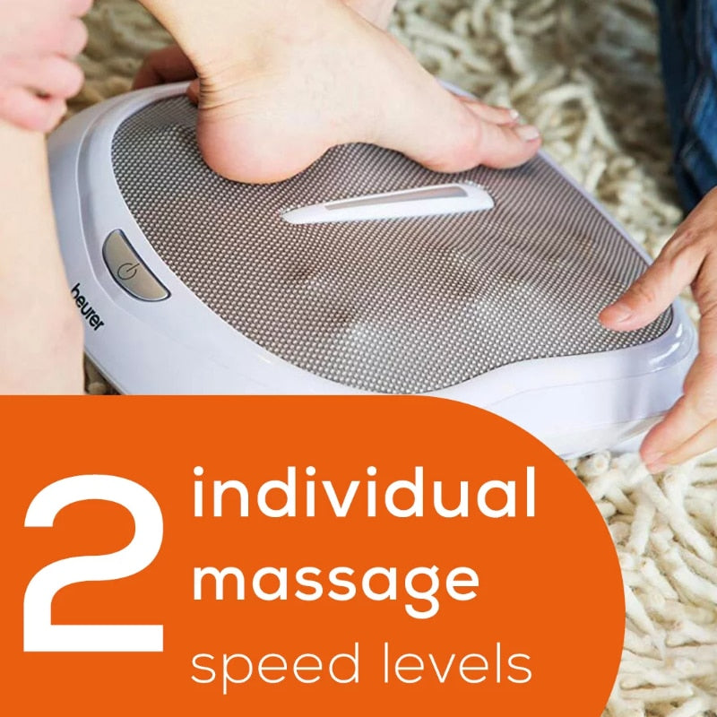 individual 2 massage speed levels