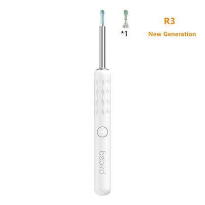 Bebird R3 R1 X3 Smart Visual Ear Sticks 300W High Precision Ear Wax Removal Eear Cleaning  Otoscope Health Care  Ear Cleaner