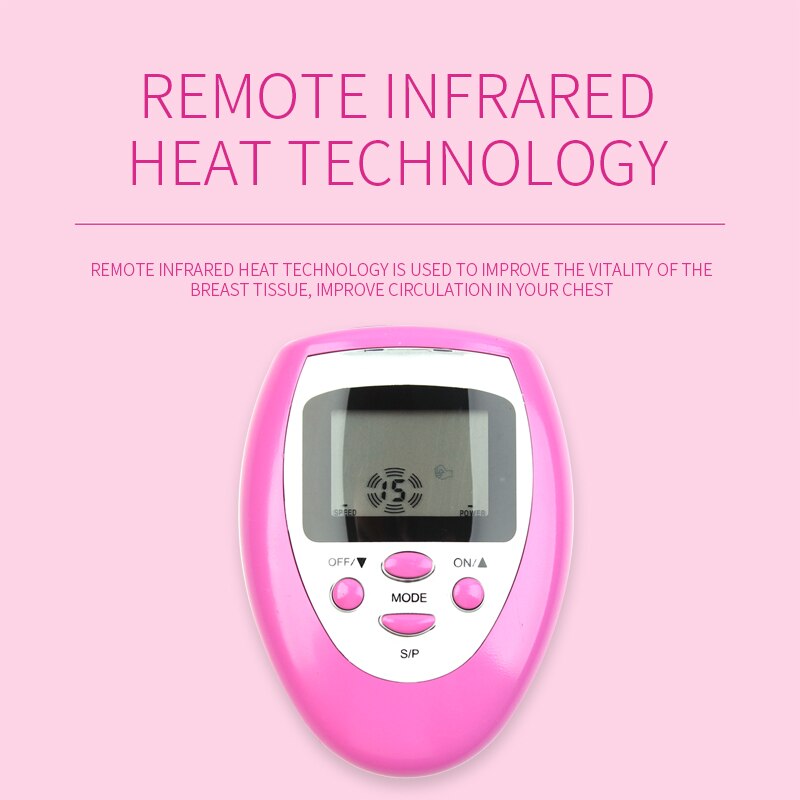 REMOTE INFRARED HEAT TECHNOLOGY