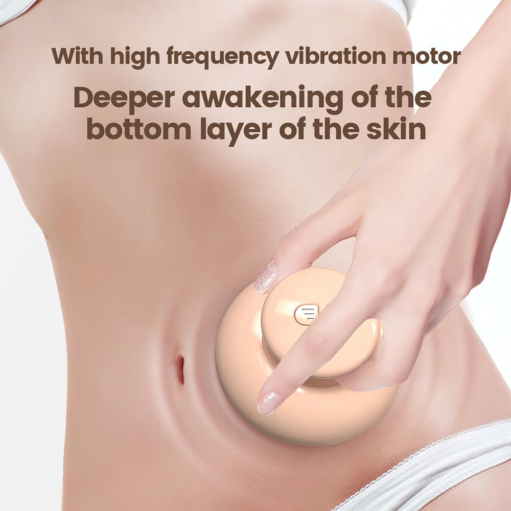 With high frequency vibration motor Deeper awakening of the bottom layer of the