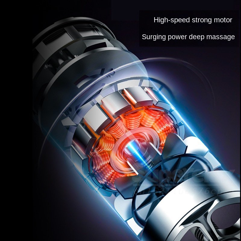 High-speed strong motor Surging power deep