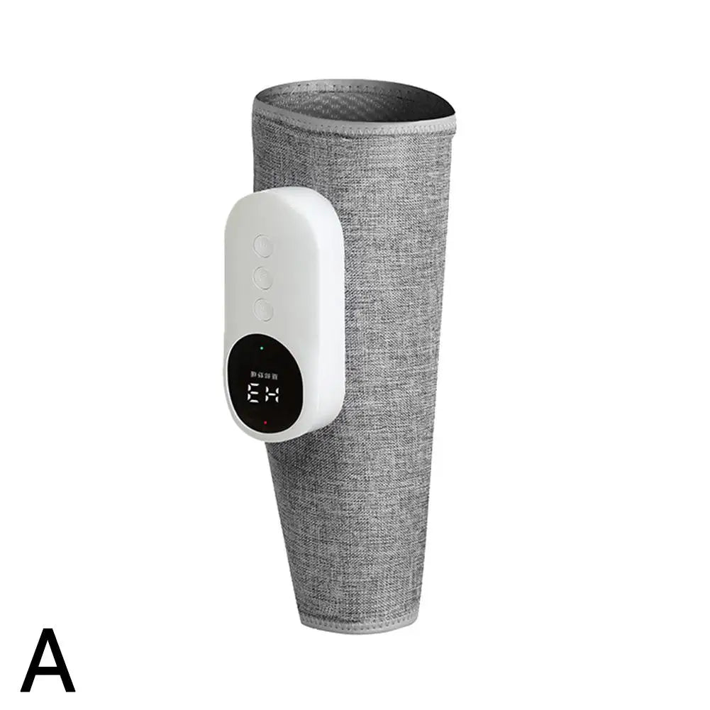 Relieve leg fatigue and muscle pain with this air compression massager.