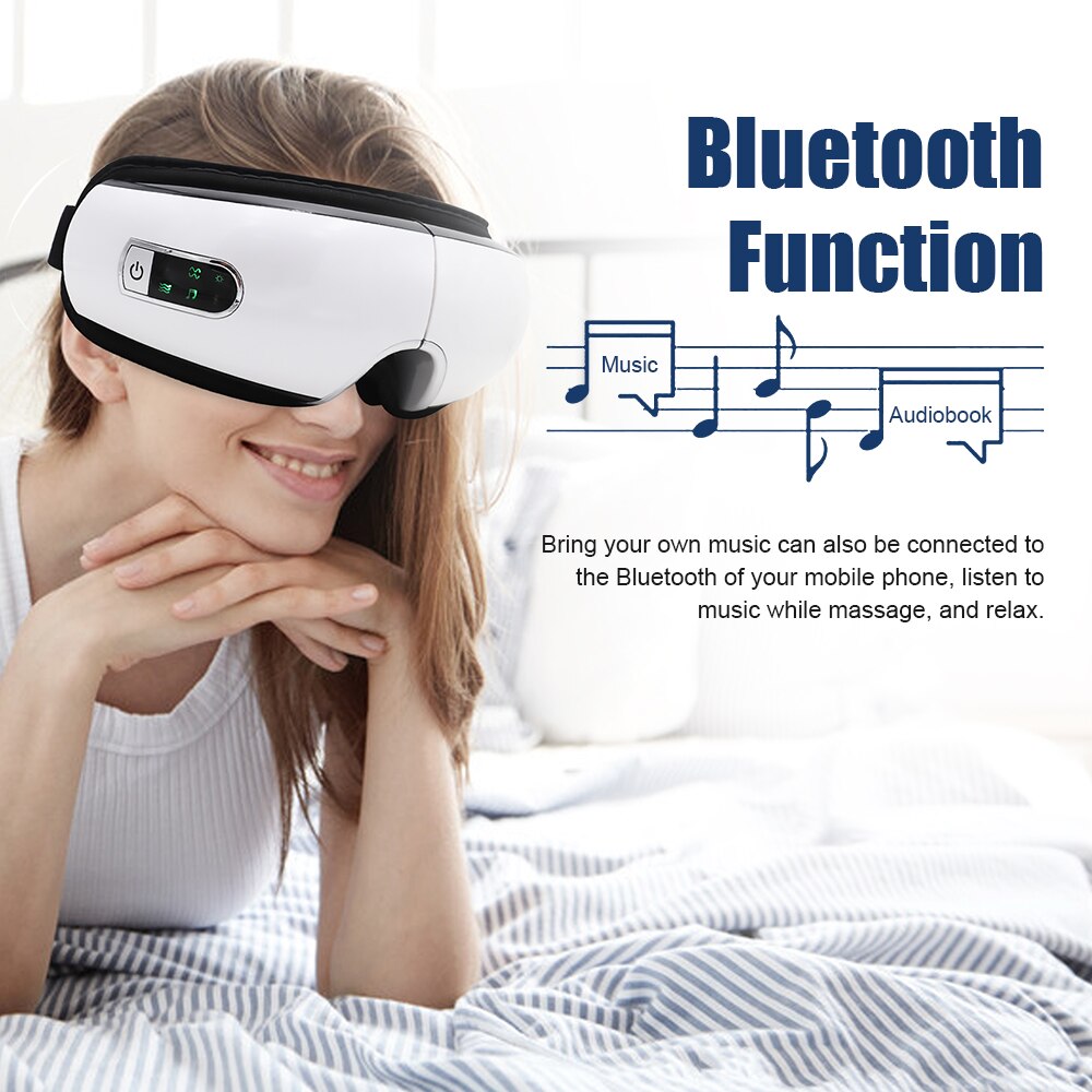 Bluetooth Function Music Audiobook Bring your own music to the Bluetooth of your