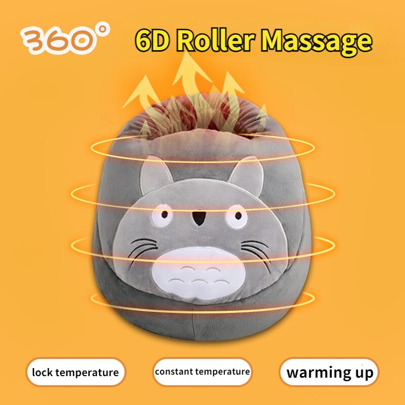 860 6D Roller Massage lock temperature constant temperature warming