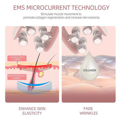 EMS MICROCURRENT TECHNOLOGY St