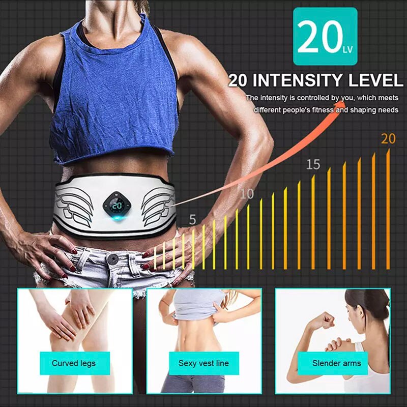 20 Lv 20 INTENSITY LEVEL The intensity is controlled