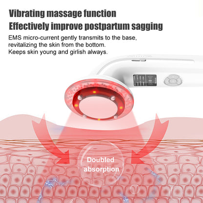 Ultrasound Cavitation EMS Body Slimming Massager Facial Care Lipo Anti Cellulite Fat Burner Galvanic Infrared Ultrasonic Therapy