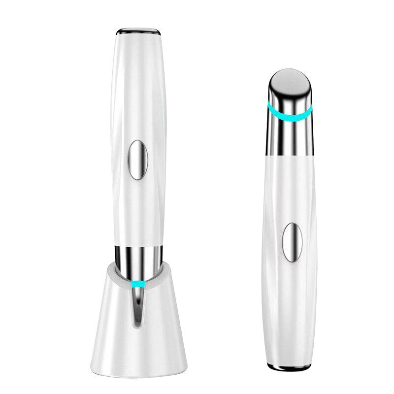 Electric Eye Massager  Mini Electric Vibration Aging Wrinkle Removal Dark Circles Anti Eye Massage Instrument Skin Care Tools