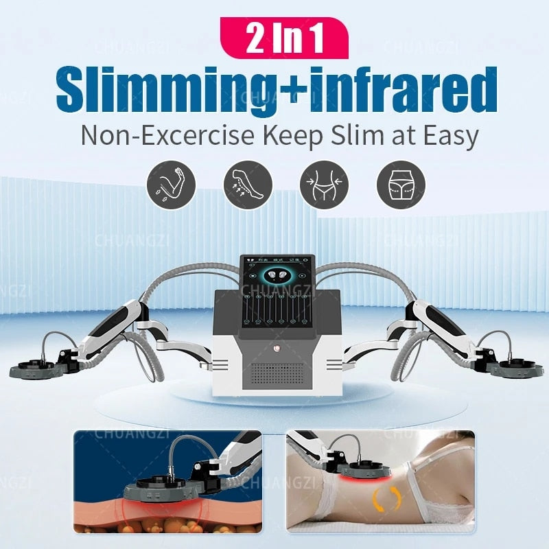 2 In1 Slimming+infrared Non-Ex