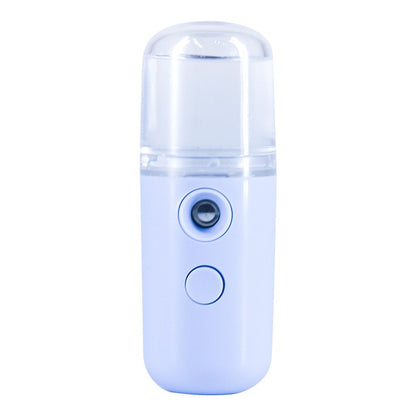 Névoa USB Pulverizador Facial Umidificador Recarregável Nebulizador Facial Vaporizador Hidratante Instrumentos de Beleza Ferramentas de Cuidados com a Pele do Rosto