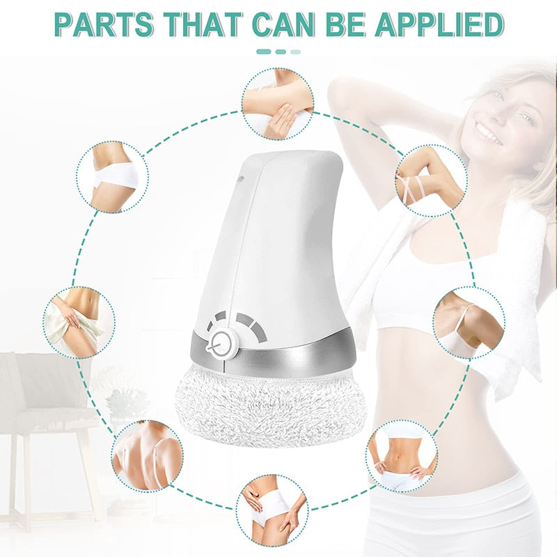 Easy Massage Slimming Machine Fat Burner Body Shape Care Massage Lose Weight Body Fat Device Multi-Functio Shaping Tool