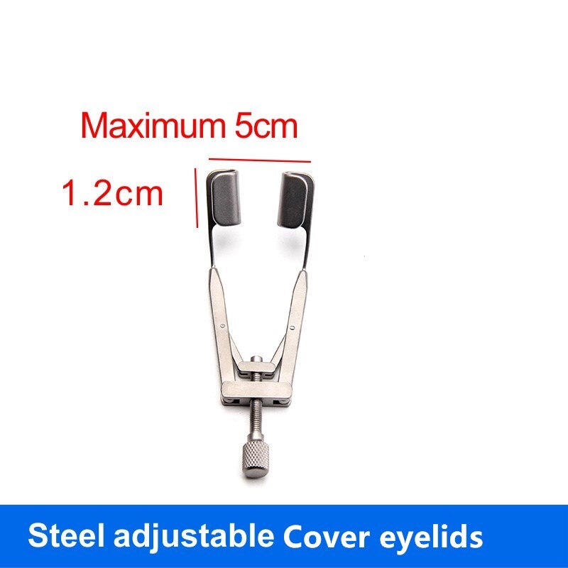 Lieberman eye Speculums eyelid opener tools Double eyelid open instruments