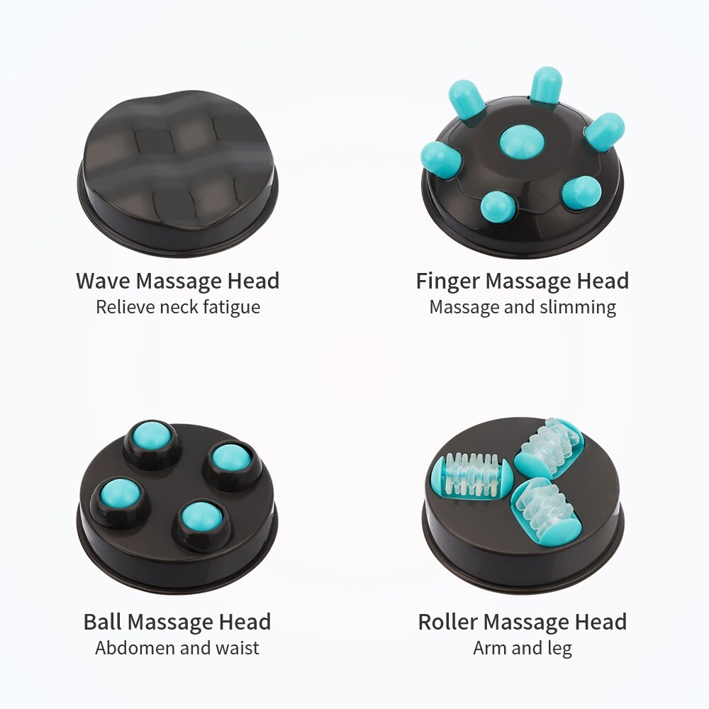 Massage and slimming Ball Massage Head Roller Massage Head Abdomen