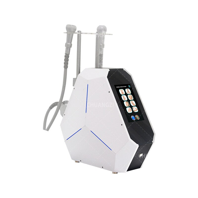 EMS Cool T Shock  Machine Equipment Portable Hot and Cold Skin Tightening Weight Loss Body Slimming Machine