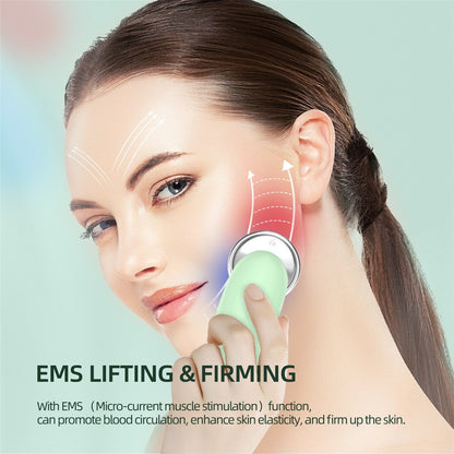 EMS (Micro-current muscle stimulation) function, can