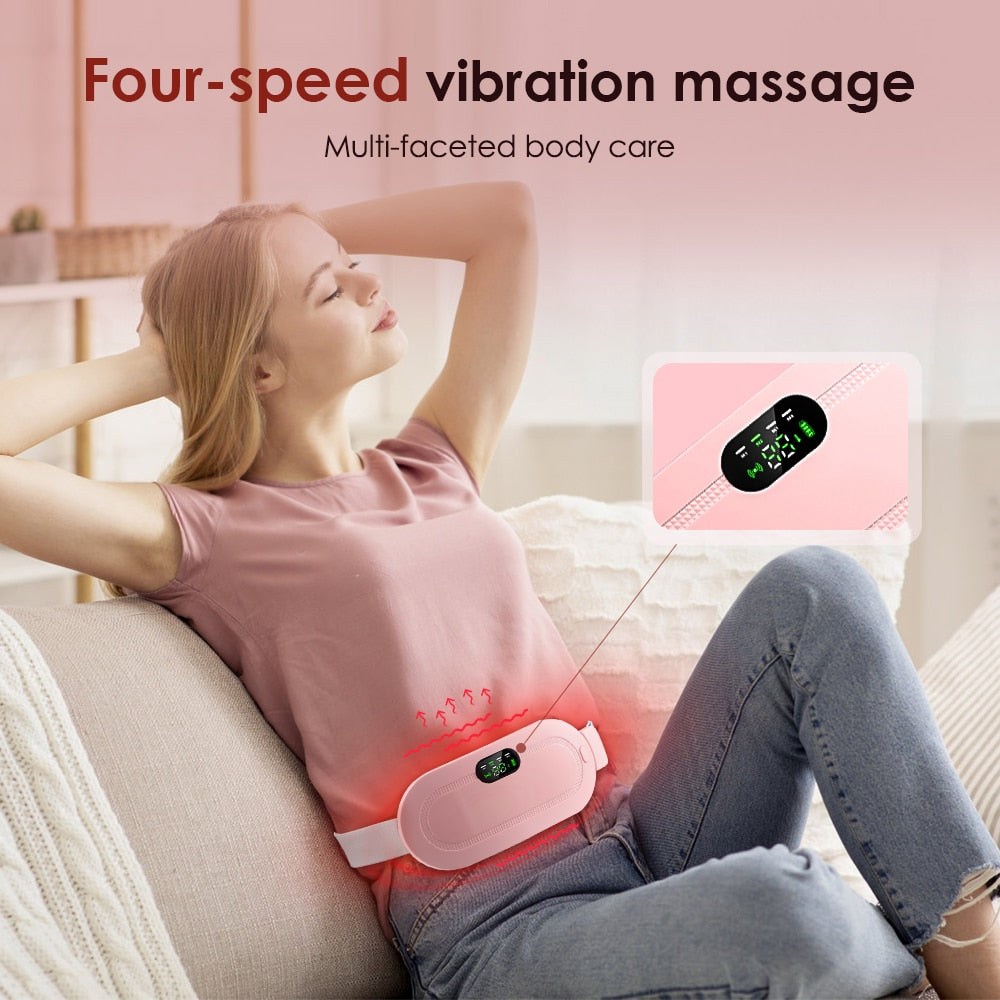 Four-speed vibration massage Multi-faceted body care $$ $