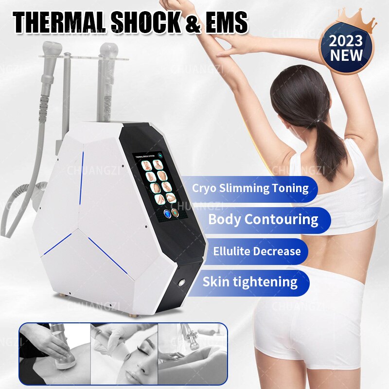 THERMAL SHOCK & EMS 2023 NEW =