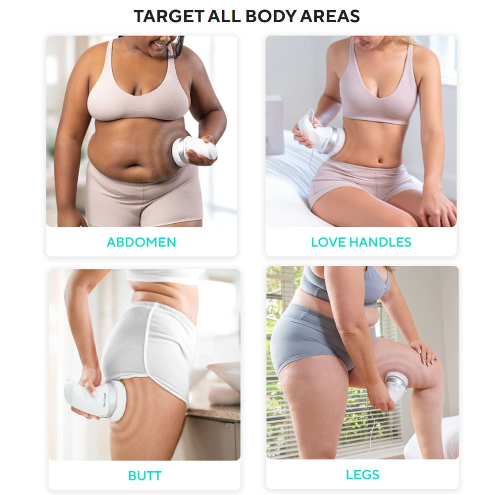 TARGET ALL BODY AREAS ABDOMEN LOVE