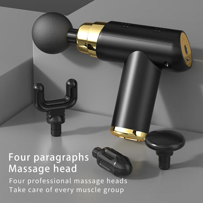 four paragraphs Massage head Four professional massage heads Take care of every muscle