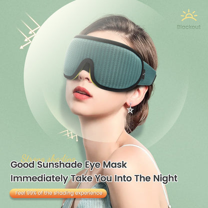 Blcckout Good Sunshade Eye Mask Immediately