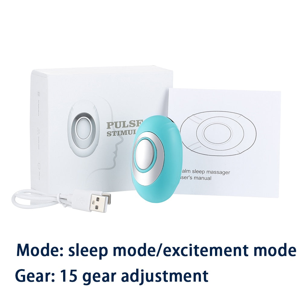 PULSF STIMUI alm sleep massager ser'$