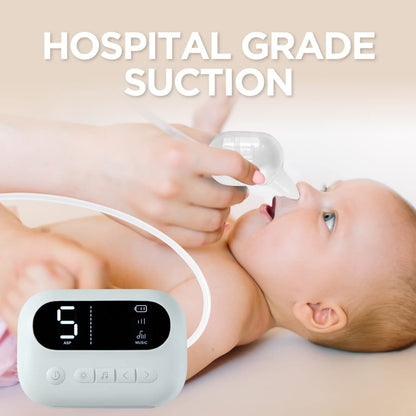 HOSPITAL GRADE SUCTION dmi 