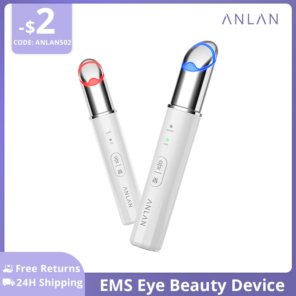 Free Returns 24H Shipping EMS Eye Beauty Device 4 1 1