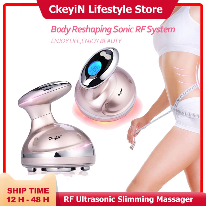 ChcuiN Lifestyle Store Body Reshaping Sonic RF System