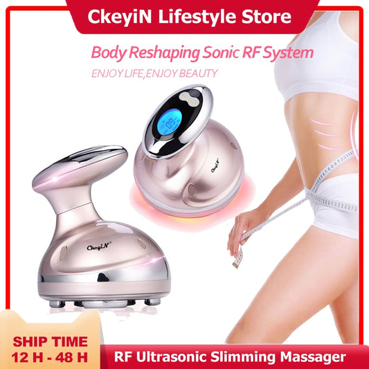 ChcuiN Lifestyle Store Body Reshaping Sonic RF System