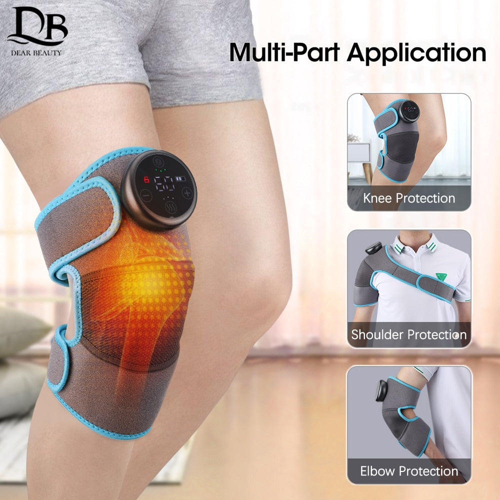 DB DEAR BEAUTY Multi-Part Application Knee Protection