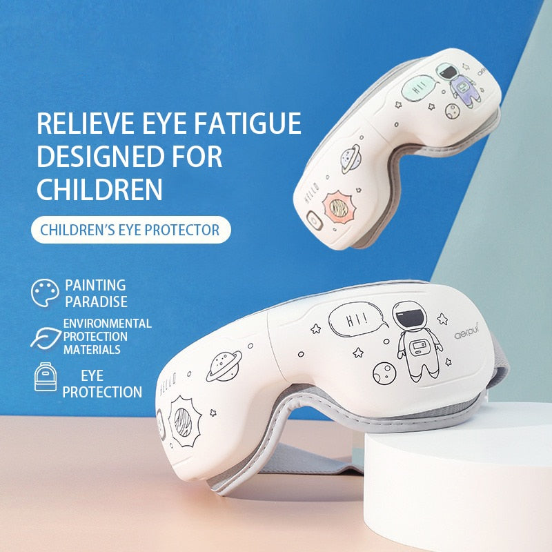 EYE FATIGUE DESIGNED FOR CHILDREN