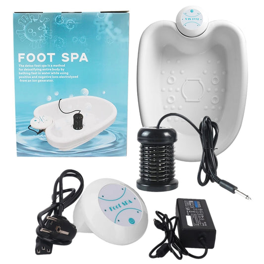 Foot SPA Tha detox foot Sp3 Ismctho